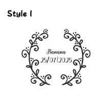 个性化透明标签，适用于婚礼和特殊活动，非常适合邀请函和礼物，多功能密封，可重复使用，速干精美，学校用品，返校