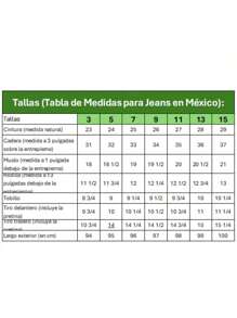 Jeans pitillo de cintura alta