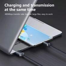 Cable de carga rápida USB Tipo C de 120W 6A compatible con Samsung, Realme, , (Nota: solo son compatibles los cargadores rápidos de teléfonos móviles o los cargadores originales. Este producto no es compatible con los teléfonos de la serie iPhone). Compatible con iPhone 16, 16 Pro Max, 15, 15 Plus, 15 Pro, 15 Pro Max, compatible con Redmi, compatible con el cargador OnePlus