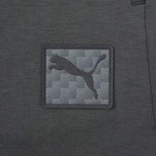 Puma 男士 Essentials 针织短裤，商品编号 63487044 - 灰色 - 查看 3