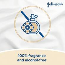 Johnson's Makeup Be Gone Extra-Sensitive Wipes, Pack Of 25 - Pack Of 150 - View 5