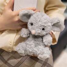 Juguetes de peluche de ratón dulce y mariquita, animales de peluche suaves y esponjosos, decoración especial de habitación, regalos de cumpleaños para niños, fiestas, el Día de la Madre, el Día del Padre, Acción de Gracias, Halloween, Navidad