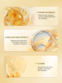 Set Kolagen Pengangkat Instan untuk Semua Kulit - Melembapkan & Mengencangkan dengan Benang Infusi Protein untuk Meningkatkan Keremajaan Wajah, Hadiah Ideal untuk Wanita di Hari Ulang Tahun, Hari Valentine - Redwood - View 8