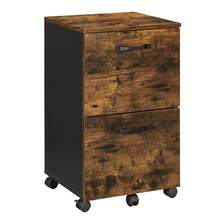 Filing Cabinets - Marrón - Ver 2