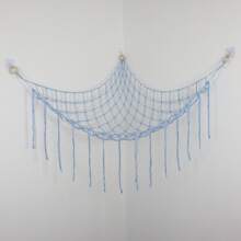 Rede para armazenamento de bichos de pelúcia ou canto de rede - Rede grande para brinquedos de pelúcia, decoração de quarto - Suporte organizador para bichos de pelúcia fofos - Rede para armazenamento de bonecas, decoração de parede para quarto, rede grande de canto de malha, suporte de armazenamento suspenso, sala de estar familiar, decoração de quarto, decoração de presente fofa e interessante