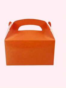 12 Stücke Geschenkboxen aus Papier für Partys, faltbare Geschenktüten geeignet für Schmuck, Süßigkeiten, Dessert Verpackung