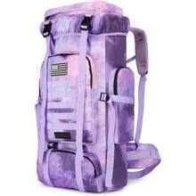 70l-camo Purple