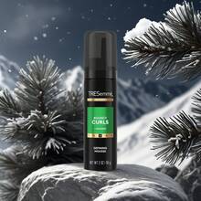 TRESemme Flawless Curls Nourishing Hair Mousse – Coconut & Avocado Oil, 24‑Hour Touchable Hold, Frizz Control, Lightweight Crème, Professional Quality - Black - View 1