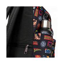 Eastpak Day Pak'R Unisex Backpacks Large - Black and Multicolour - View 4