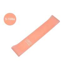 1 peça Faixa de Resistência de Ioga Portátil, Círculo de Fitness Elástico para Glúteos, Agachamentos, Dança, Exercícios de Alongamento, Para Homens e Mulheres