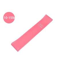 1 peça Faixa de Resistência de Ioga Portátil, Círculo de Fitness Elástico para Glúteos, Agachamentos, Dança, Exercícios de Alongamento, Para Homens e Mulheres