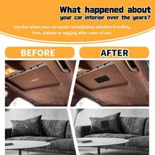 59inch PVC Faux Suede Leather – Self-Adhesive Synthetic Suede Fabric Wrap For Furniture, Sofa, Car Interior, Handbags, Shoes & Upholstery – Large Repair Patch For Crafts And DIY Projects