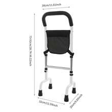 WANLECY Maniglioni di supporto - A - Visualizzare 3