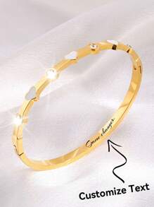 1 Collar personalizado con nombre, adecuado tanto para hombres como para mujeres, colgante personalizado de jugador de acero inoxidable, collar para hombre, collar para mujer, collar, moda personalizada, moda otoñal, casual, retro, dinero viejo