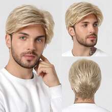 Synthetic Woven Wigs - SS1008-3 - View 1