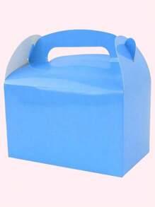 12 Stücke Geschenkboxen aus Papier für Partys, faltbare Geschenktüten geeignet für Schmuck, Süßigkeiten, Dessert Verpackung