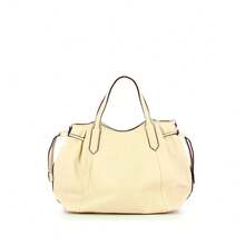 Guess Large Capacity Women Shoulder Bags, Casual Daily Commute Versatile - White - View 2