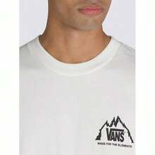 Vans MTE CRESTLINE SS TEE EGRET - White - View 3