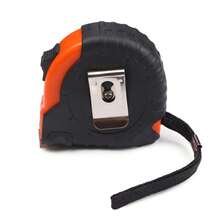 1pc Customized Engraved Tape Measure, Durable Retractable Ruler With Lock, Thoughtful Gift For Dad On Father's Day, Birthday, Christmas - Craftsman Woodworking Tool - Multicolor - View 5