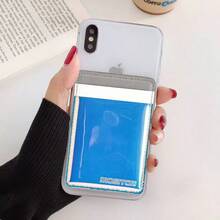 多功能 Magsafe 卡夹和手机支架，适用于流行的通用磁卡袋