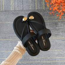 Sandalias planas para mujer