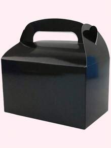 12 Stücke Geschenkboxen aus Papier für Partys, faltbare Geschenktüten geeignet für Schmuck, Süßigkeiten, Dessert Verpackung