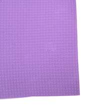 6mm  173*60cm Thick Yoga Mat Non-Slip EVA Foam -Friendly Indoor Fitness Pad For Beginner Home Exercise Pilates Tasteless Mattress - 紫色 - 查看 9