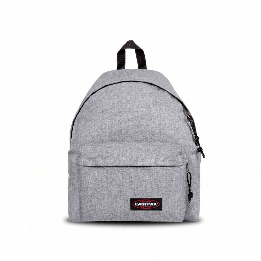 Eastpak Mochila casual de gran capacidad acolchada para hombres - Gris - Ver 1
