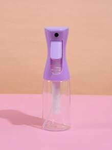 1 stuk kapperssprayfles 200 ml/300 ml/500 ml hogedruk continue witte automatische luchtdruk ultrafijne sprayfles, terug naar school, essentiële reis- en vakantiebenodigdheden, haaraccessoires voor vrouwen