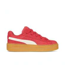 Puma Zapatillas deportivas FENTY unisex de caña baja para uso casual diario, #39987004 - Rojo - Ver 2