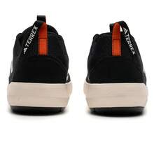 Adidas Zapatillas de senderismo Terrex Boat Lace Climacool para hombre, para senderismo, para correr, con amortiguación y para vadeo. - Negro - Ver 5