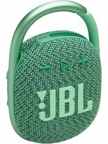 JBL Altavoz Bluetooth portátil mini JBL Clip 4 - Gran audio y graves potentes, mosquetón integrado, resistente al agua IP67 y al polvo, 10 horas de autonomía, altavoz para uso doméstico, exterior y viajes