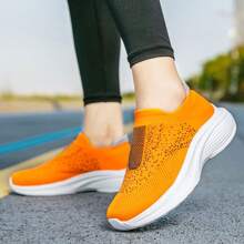 Neue Lässig Schuhe für Damen, bequeme Sneaker, atmungsaktiv und staubdicht, sockenähnliches Design für leichtes Anziehen, modisch vielseitige Lässig Schuhe geeignet für verschiedene Anlässe (Unisex/Paar/Damen Neuerscheinungen)