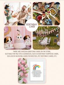 1PC Sincere Gratitude Greeting Card With Envelope - Heartfelt Thanks For Mentors, Teachers, Guides & Professors - Perfect Thank-You Gift For Instructors - Multicolor - View 3