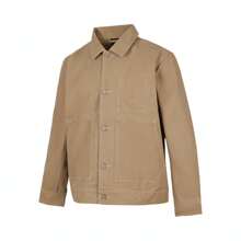 Nike Chaqueta tejida sin capucha AS M J ESS STMT CHICAGO JKT 2 para hombres HF9318-257