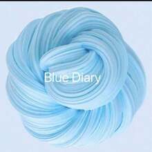 120毫升/罐 特大号超大声史莱姆，高泡沫，高光泽，缓解压力，色彩鲜艳，批发折扣，滴装发货