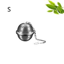 1 Peça Infusor de Chá em Aço Inoxidável, Coador de Chá, Bola de Chá, Filtro Reutilizável para Folhas de Chá e Especiarias para Infusão de Chá, Preparo de Ervas, Cozimento de Sopas e Especiarias, De Volta às Aulas