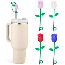 Rose-Red Pink White Purple