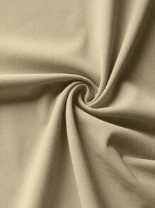 Herren Langarmhemd mit Kordelzug-Design, mittelalterliches, wikingerstil Partykostüm