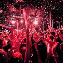 36pcs/48pcs Set LED Pink/White/Red Fiber Optic Lightstick - Party Supplies For Singles, Wedding Glow Party Favors, Suitable For Christmas, Birthday, Wedding, Concert, Bar, Halloween, New Year Party Gifts - Đỏ - Xem 10