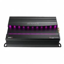 XDA91RB Class-D Mono Amplifier With 240 Watts X 1'1200 Watts Power' New - 1 - View 9