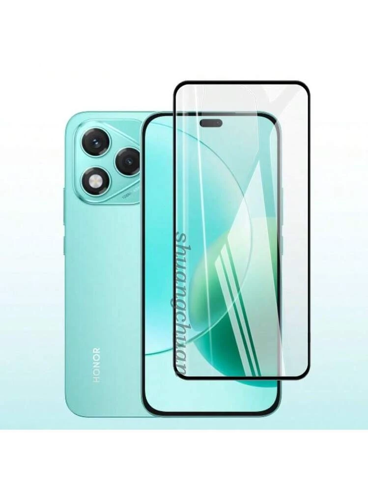 J&D 4 Pellicole In Vetro Temperato Per Huawei Honor 9X Lite, HD Trasparente, Anti-impronta - 2
