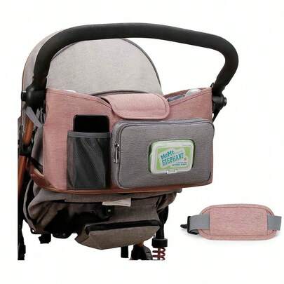 婴儿车尿布包 婴儿孕妇女童包 背包包 婴儿车手柄 旅行配件 收纳包