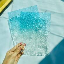 A5 A6 水泊亚克力活页夹 多色 6 孔 多个亚克力封面 坚固的封面和便携尺寸内页替换芯 可用于学校学习办公手册旅行照片笔记记录、创意写作、DIY 相册、便利贴、旅行日记、现金支票等学校用品、返校 - 彩色 - 查看 12