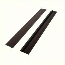 Fastest Delivery: 2 Business Days2pcs Silicone Kitchen Gap Covers - Heat, Water & Stain Resistant - Perfect For Sealing Spaces & Keeping Countertops Clean - Multicolor - View 7