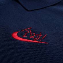 Nike Camiseta polo suave y cómoda para hombre, uso deportivo y casual, Estilo: IH0822-410 - Azul oscuro - Ver 5
