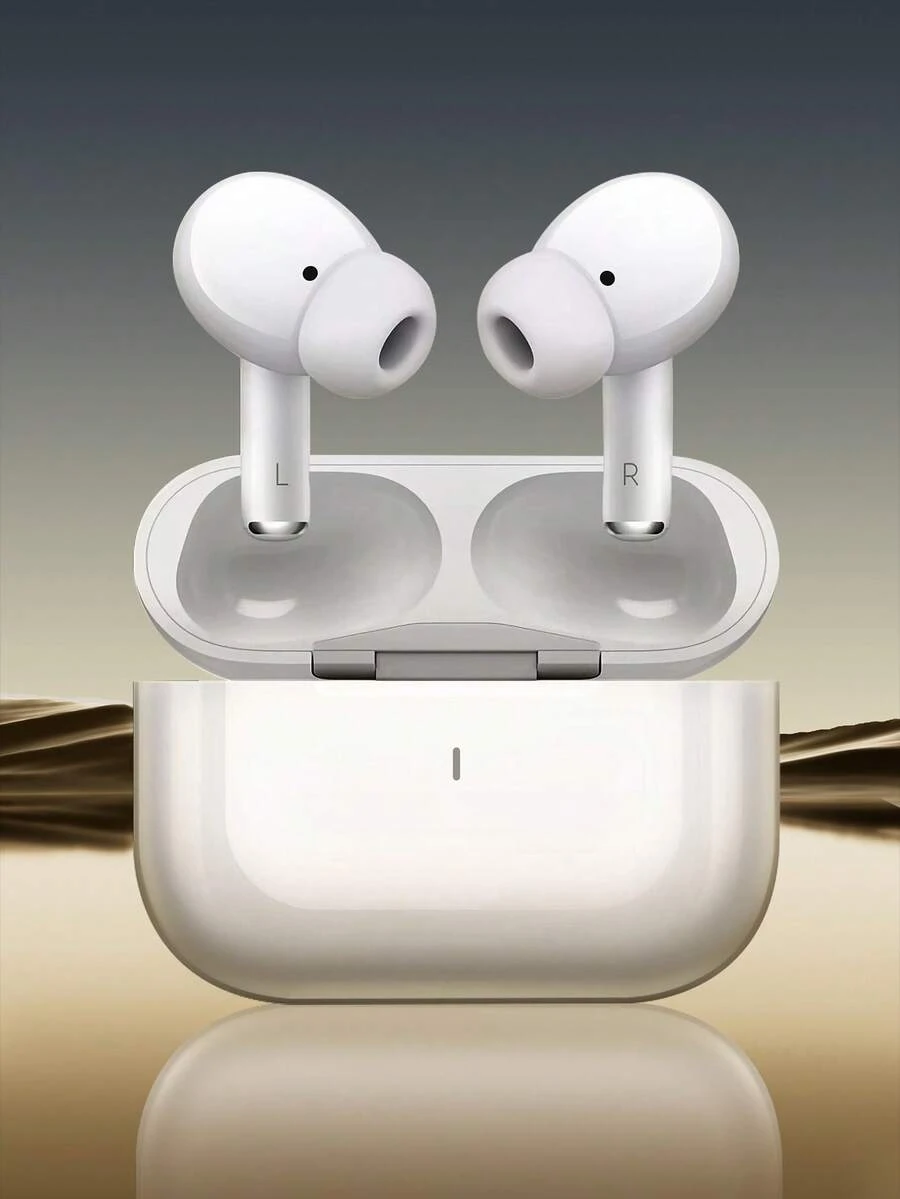 无线耳机，入耳式设计，降噪，高保真立体声，无延迟，触摸传感器，适合运动，兼容 Android/IOS 和其他智能手机，电池寿命（180mAh），蓝牙名称“A7”