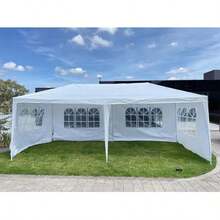Tents - White - View 5