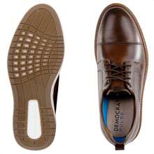 Democrata Metropolitan Clark Men's Shoe 100% ORIGINAL With INVOICE And WARRANTY