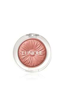 Clinique Blush in polvere Clinique Cheek Pop #05 Nude Pop, 3,5g/0,12 once | Colore vibrante e sfumabile per un aspetto naturale | Texture vellutata e leggera che si fonde uniformemente | Formula a lunga tenuta, senza effetto caking | Testato per le allergie, senza profumo, adatto a tutti i tipi di pelle | Disponibile in una gamma di tonalità universalmente lusinghiere | Perfetto per l'uso quotidiano o per occasioni speciali | Compatto pratico per ritocchi durante i viaggi